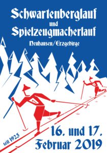 Schwartenberg- und Spielzeugmacherlauf Neuhausen