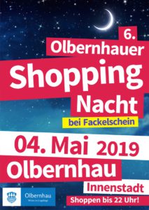 Olbernhauer Shoppingnacht bei Fackelschein @ Stadt Olbernhau