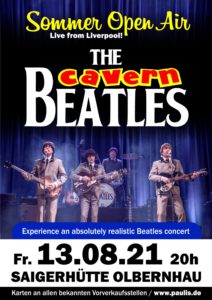 Grünthaler Sommer Konzert @ Saigerhütten-Gelände