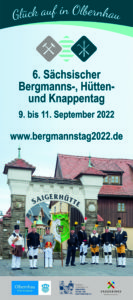 6. Sächsischer Bergmanns-, Hütten- und Knappentag @ Stadt Olbernhau